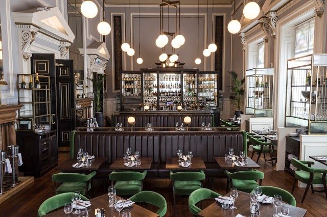 Hutchesons City Grill